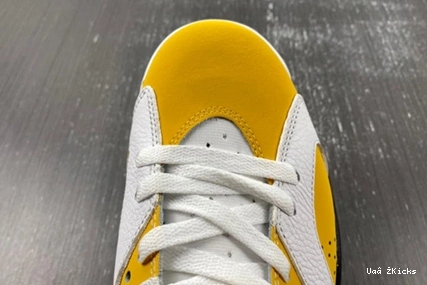 Retro CT8529-170 Yellow Ochre  Jordan 603 Classic 6 0711